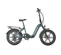 Vélo Électrique - Jobobike - Romer Pro - 250 W - Pliable - 20 Pouces - 15 Ah - 25 Km/H Multicolore