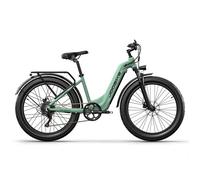 Vélo électrique JOOBIKE J001, 1000W 48V 17,5AH, 45km/h, pneus larges de 26 pouces, autonomie de 90km.