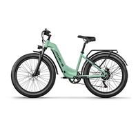 VéLo Électrique JOOBIKE JOO1 | Vitesse Max 45 km/h | Autonomie 90 km | Moteur 1000W | Batterie 48V 17.5Ah | Pneus 26 Pouces