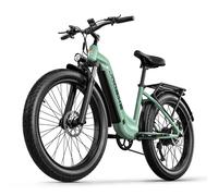 VéLo Électrique JOOBIKE JOO1 | Vitesse Max 45 km/h | Autonomie 90 km | Moteur 1000W | Batterie 48V 17.5Ah | Pneus 26 Pouces