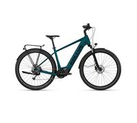 Vélo électrique Kellys E-Carson 30 L 28" Bleu