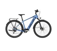Vélo électrique Kellys E-Carson 30 SH 725Wh SHIMANO Altus M2000 9V Bleu