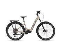 Vélo électrique Kellys E-Cristy RS70 Gris