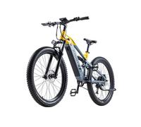vélo électrique KIMDYMA K01 : 750W, 48V20Ah, pneus 27,5"" tout-terrain, frein hydraulique, usage quotidien et tout-terrain.