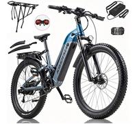 Vélo Électrique - KIMDYMA - K02 - Moteur 500W - Batterie 48V 20Ah - Autonomie 80 km