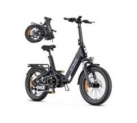 Vélo électrique - ENGWE - L20 3.0 Pro - Moteur 250W - Batterie 48V 15Ah - Autonomie 160 km