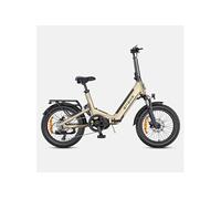 Vélo électrique L20 3.0 Pro, moteur pédalier, 25 km/h, Champagne