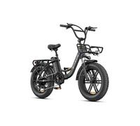 Vélo Electrique L20 Boost - 250w 48v 13ah - Capteur De Couple - Noir
