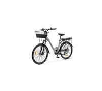 Lancia Ln-bi-220001 Ypsilon E-Bike Incanto Adulte Unisexe, Grigio, 250W - Neuf