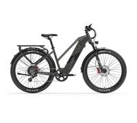 Vélo électrique Lankeleisi MX600PRO, batterie Samsung 20 Ah, 27,5 po, Noir
