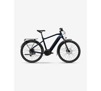 Vélo électrique Lapierre E-Explorer 5.5 High bleuâtre - S