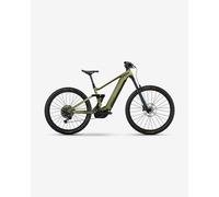 Vélo électrique Lapierre Overvolt AM 5.8 vert foncé - XL