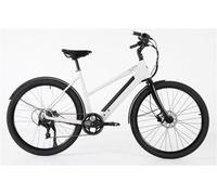 Vélo électrique Le Vélo Mad L'Urbain 2 250 W Blanc