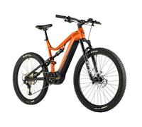 Vélo électrique Leader Fox Argus 2024 - 19,5''/L