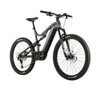 Vélo électrique Leader Fox Argus 2024 Gris