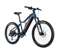 Vélo électrique Leader Fox Arimo 2024 - Bleu - 17,5''/M