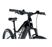 Vélo électrique Leader Fox Arimo 2024 Noir