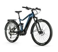 Vélo électrique Leader Fox Axen 2023 Bleu