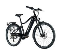Vélo électrique Leader Fox Denver 2024 Noir