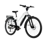 Vélo électrique Leader Fox Sandy 2024 Blanc