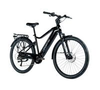 Vélo électrique Leader Fox Sandy 2024 - noir brillant - Noir - L / 178-190 cm