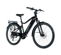 Vélo électrique Leader Fox Sandy 2024 Noir