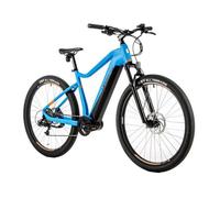 Vélo électrique Leader Fox Swan 2023 Bleu