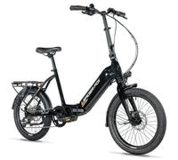 Vélo électrique Leader Fox Urby Noir