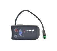 Vélo Électrique Led Marché S810 Instrument Étanche Et Non Étanche Compteur De Code De Vitesse De Vélo De Montagne