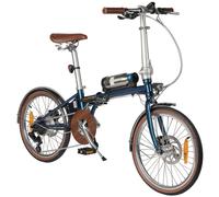 Vélo électrique léger Maxtron Smart20 - Moteur 250 W, batterie 36 V 5,2 Ah - Violet