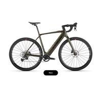 Vélo électrique Look E 765 Gravel 2 SRAM Apex 1x Vert