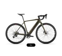 Vélo électrique Look E 765 Gravel 2 SRAM Apex 1x Vert