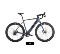 Vélo électrique Look E-765 Optimum 2 Rival Axs Bleu