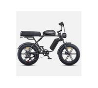 Vélo électrique ENGWE M1, moteur 250W, batterie 28,6AH, 25 km/h max, 7 vitesses, pneus 20*4, noir