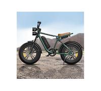 Vélo Electrique M20 13AH Moteur 750W Batterie 624WH Autonomie 60km Vert