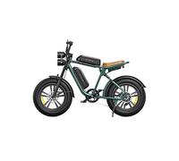 Vélo Electrique M20 26AH 750W 1248WH Double batterie Autonomie 120KM Vert