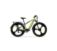 Vélo électrique M520, 29 pouces, batterie LG 48 V 14 Ah, vert