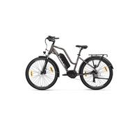 Vélo électrique MA2 moteur central 250W batterie 36V 13Ah pneus 27,5 pouces vitesse maximale 25 km/h