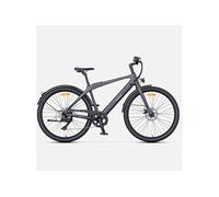 Vélo Electrique Mapfour N1 Air, 250W Batterie 36V 10Ah,En Fibre De Carbone, Gris