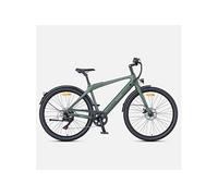 Vélo Electrique Mapfour N1 Air, 250W Batterie 36V 10Ah,En Fibre De Carbone, Vert
