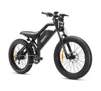 Vélo électrique MEELOD, Moteur 750W Batterie 48V18AH 864WH Autonomie 50-80KM 50KM/H, Tunt suspendu, Accélérateur au pouce