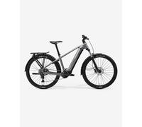 Vélo électrique Merida E-Float CC 400 EQ - Shimano CUES U6000 gris femme - L