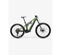 Merida Bikes Eone-eighty 900 29/27.5´´ Xt Lg 2025 Mtb Electric Bike Vert S / 800Wh Anaconda Green