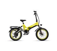 VéLo Électrique MIHOGO NX4.0 | Moteur 750W| Batterie 48v 12.8Ah | Pneus 20 Pouces | Vitesse Max 45 km/h | Autonomie 40 km?Vert