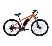 Vélo Électrique - Moteur 500W - Batterie 48V 17.5Ah - Autonomie(PAS) 100km, Vitesse 32km/h, Pneus 29""*2.125 - VTT - Orange