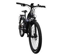 Vélo électrique moteur centar 468W Wheelyoo WY 522 Noir