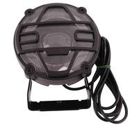 Vélo électrique moto lumière haute luminosité vélo électrique corne alliage d'aluminium Angle réglable