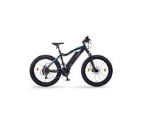Vélo électrique NCM Bikes Aspen Plus noir mat- 26 - batterie 48V 16Ah Noir mat