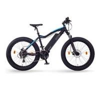 Vélo électrique NCM Bikes Aspen Plus noir mat- 26 - batterie 48V 16Ah