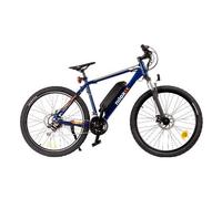 Vélo Électrique - Nilox - X6 PLUS - Batterie 12,8 Ah - Autonomie 90 km - Mixte